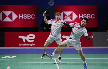 China assured one silver, two bronze in Badminton World Championships