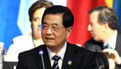 President Hu attends G20 summit in Los Cabos