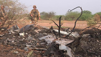 No survivor in Algerian plane crash