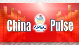 A "milestone" for China and APEC