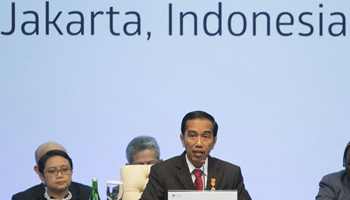 Asian-African Summit 2015 closes in Jakarta