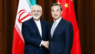 China, Iran to enhance bilateral relations