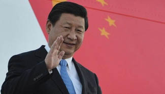 How U.S. leaders, public view the Chinese president