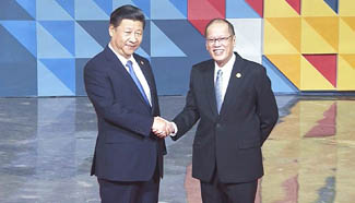 APEC leaders take family photo