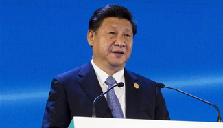 Xi elaborates policy on Asia-Pacific cooperation in his speech