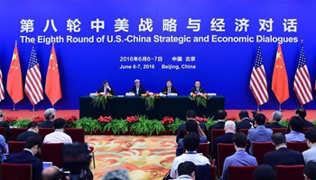 Commentary: China, U.S. poised for broadening cooperation, managing differences