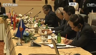 ASEAN FM meeting to focus on South China Sea