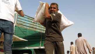 In pics: camps for internally displaced people in Iraq