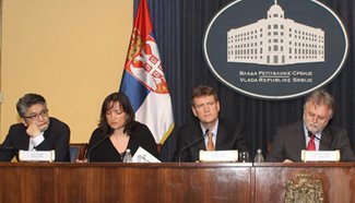 IMF projects GDP growth of 2.5 pct for Serbia in 2016