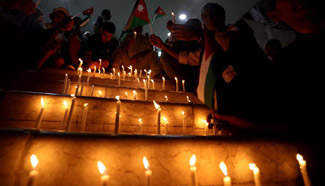 6 Jordanian officers killed, 14 injured in terrorist attack