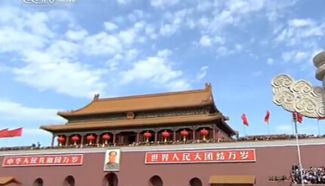 Singaporean scholar attributes China's economic success to CPC leadership