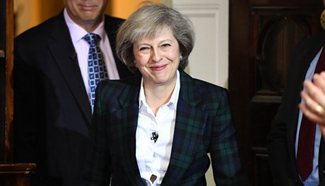 Britain will get its second female PM afger runofff vote