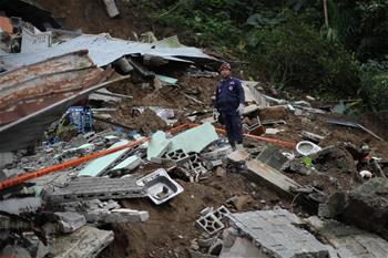 Hurricane Otto kills 4 people in Panama