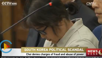 Choi denies charges of fraud and abuse of power
