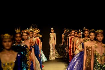 Highlight of Bangkok International Fashion Week 2017