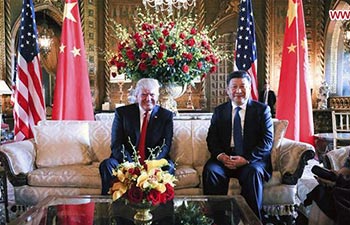 Xi Jinping, Donald Trump meet at Mar-a-Lago resort