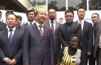 Chinese firms in Kenya donate food supplies worth 160,000 dollars