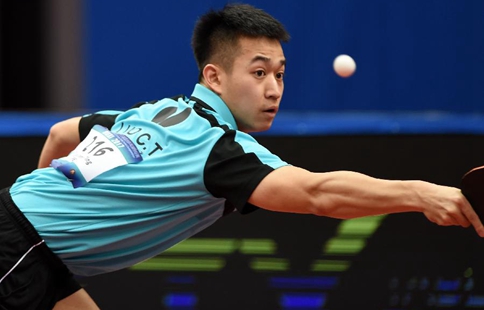 In pics: Highlights of team quarterfinal at ITTF-Asian Championships