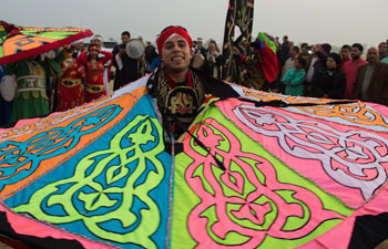Sun Festival marked in Egypt