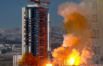 China launches remote sensing satellites SuperView-1 03/04