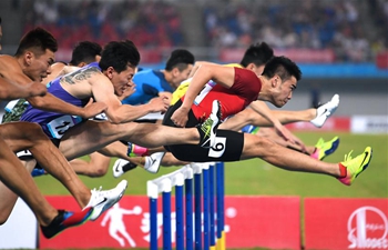 Best Xinhua sports photos of the year 2017