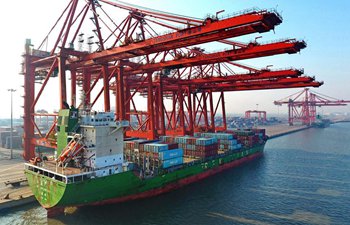 Throughput reaches 573.2 mln tonnes at Tangshan Port