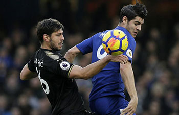 Chelsea draws with Leicester City 0-0 at Premier League