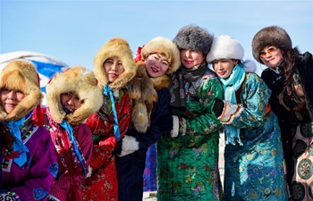 Nadam Fair kicks off in China's Inner Mongolia