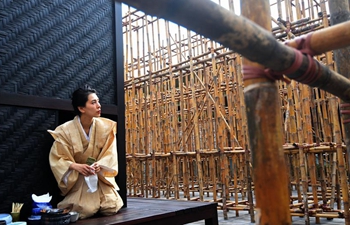 National Gallery Singapore to display bamboo maze installation