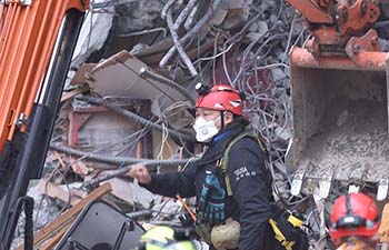 4 killed, 225 injured in Taiwan earthquake