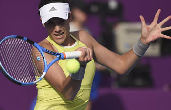 Highlights of single's third round match at WTA Qatar Open