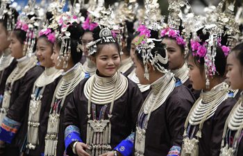 In pics: Duoye, traditional celebration of Dong ethnic group