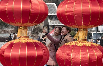 China's Lantern Festival to fall on March 2