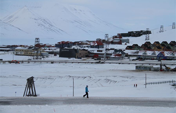 In pics: Scenery of Longyearbyen, Norway