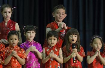 Houston school gets into the Chinese New Year spirit