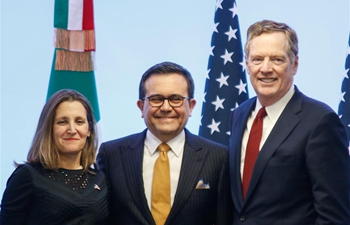 7th round of NAFTA talks ends on mixed note
