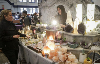 Take a closer look at Vancouver Gem and Mineral Show