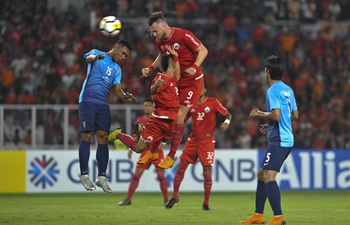 Persija beats Johor Darul Ta'zim of Malaysia 4-0 at AFC Cup 2018