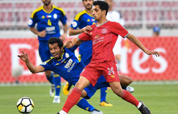 AL Duhail SC beats Al Wahda FSCC 1-0 in AFC match