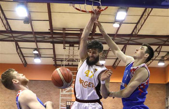 Bosna Royal compete with Siroki in Men's Basketball Championship
