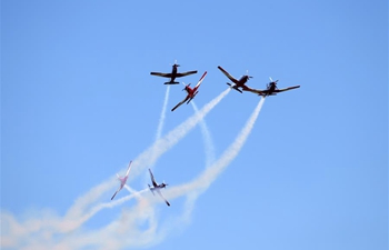 Wings Over Illawarra air show held in Sydney, Australia