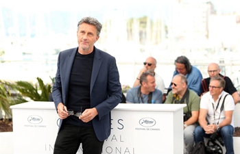 In pics: photocall for "Cold War" during 71st Cannes Film Festival