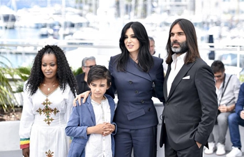 Photocall for "Capernaum" at 71st Cannes Film Festival