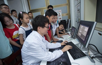 14th CAS "Public Science Day" observed across China