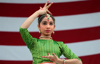 28th Skokie Festival of Cultures kicks off in Illinois, the United States