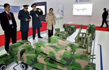 Chinese military equipment exhibited at Kazakhstan Defense Exhibition
