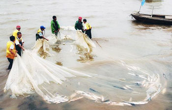 Fishing ban on China's Poyang Lake lifted
