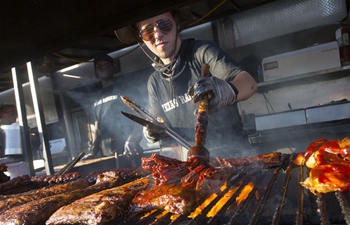 2018 Toronto Ribfest kicks off in Canada to draw thousands of eaters