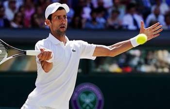 Highlights of Wimbledon Championships men's singles final