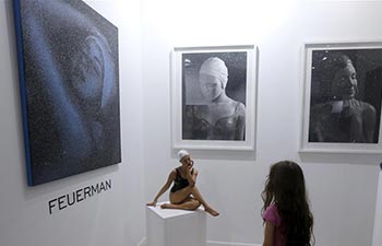 Over 1,600 artworks exhibited at Beirut Art Fair